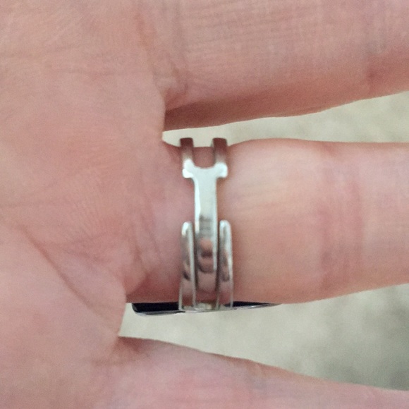 Beautiful adjustable ring - Picture 3 of 5